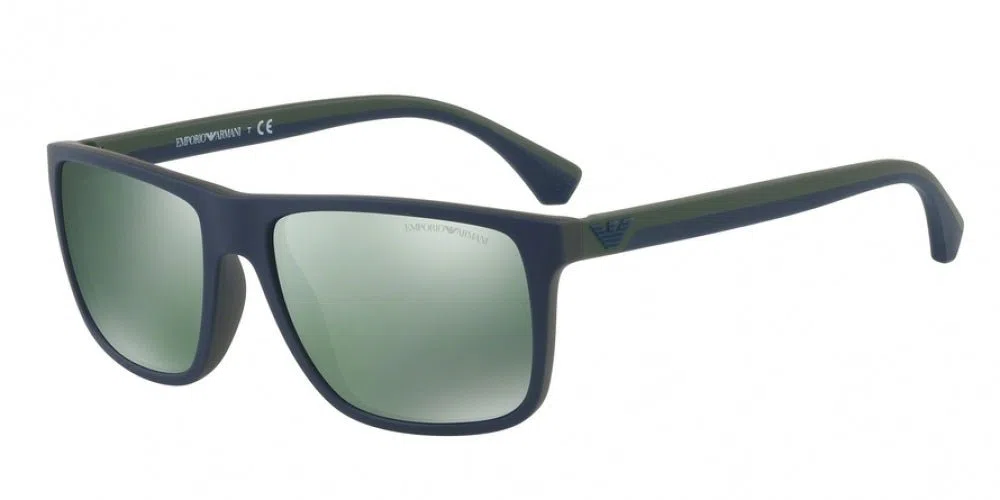 Emporio Armani 4033 Sunglasses - view 9